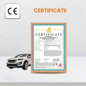 Suspension arrière spring Pneumatique amortisseur compatible pour BMW E53 X5 37126750355/5